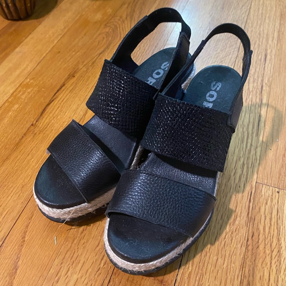 Sorel wedges
